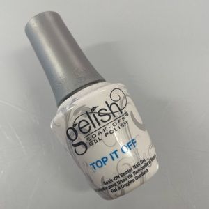 Gelish Clear Gel Top Coat